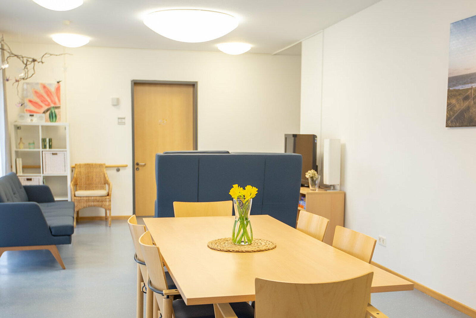 Wohnstätte Dr.MariaProbstStraße Lebenshilfe Wohnstätten