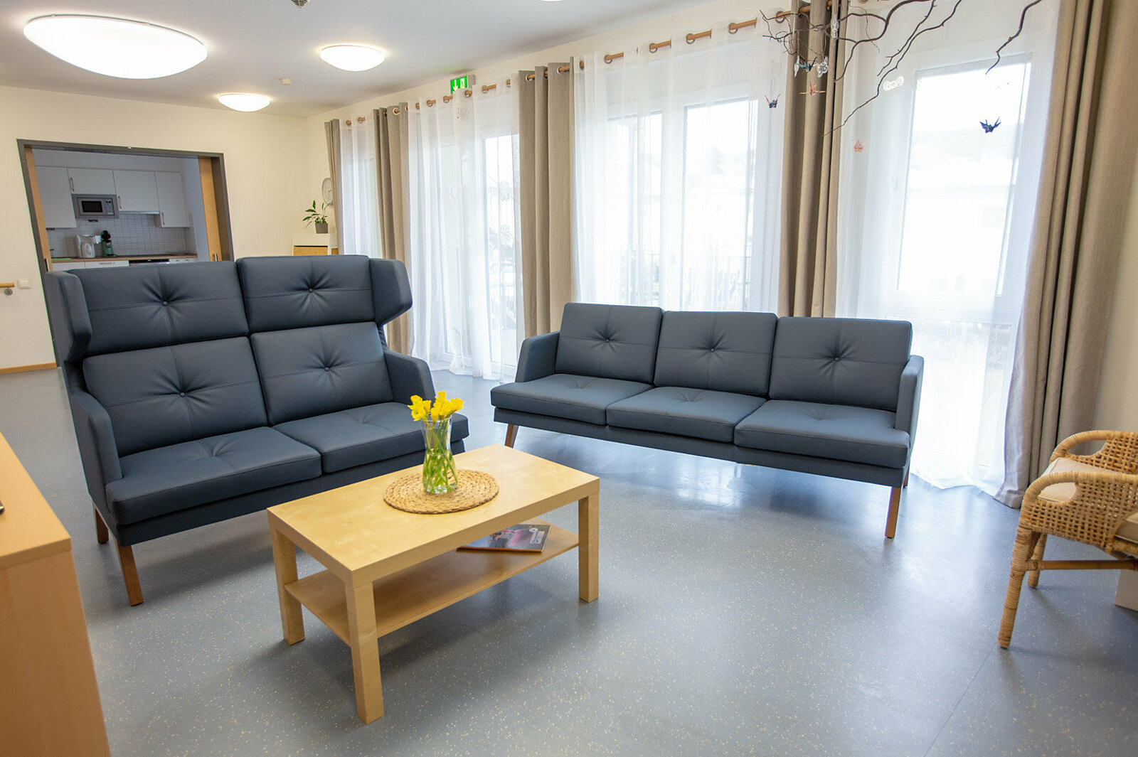 Wohnstätte Dr.MariaProbstStraße Lebenshilfe Wohnstätten